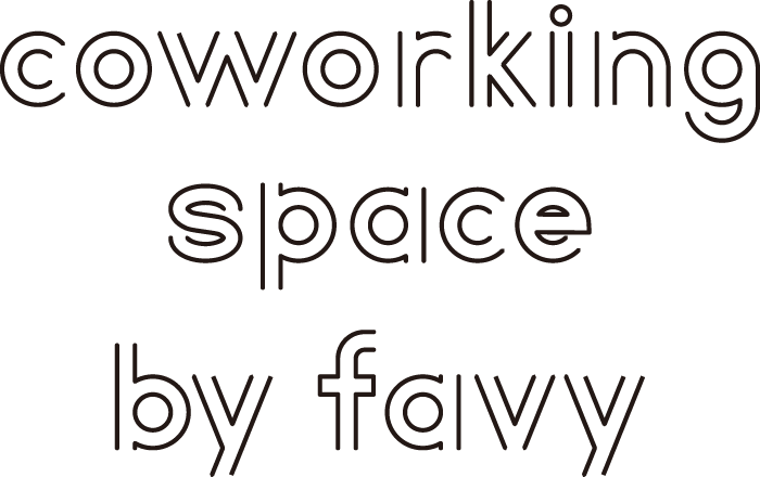 coworking space by favy